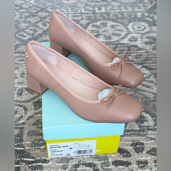 Jack Rogers Shoes - Jack Rogers Maddy Pump